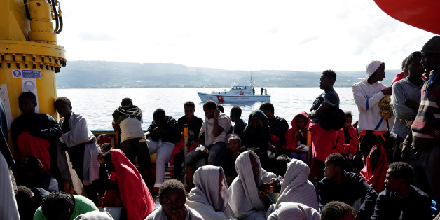 Boom du nombre de migrants marocains arrivés en Italie par la mer