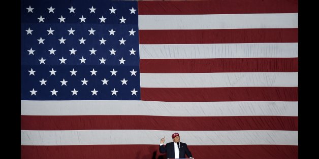 Trumps Inferno: Wie der US-Präsident das politische System der USA zerrüttet