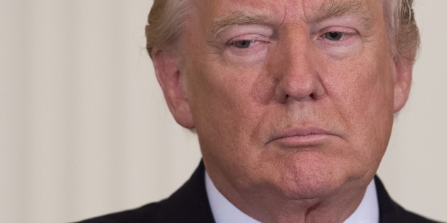 US-Präsident Donald Trump versetzt die USA gerade in Aufregung.