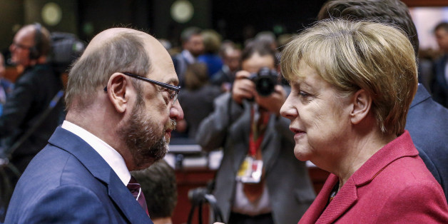 TV-Duell von Schulz und Merkel sorgt schon im Vorfeld für Ärger