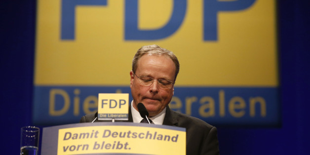 Ehemaliger Bundesminister Niebel sorgt mit Wehrmachts-Spruch auf Facebook für Wirbel