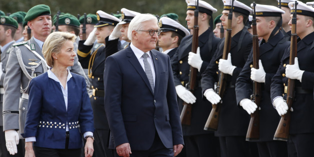 Ursula von der Leyen hat die aktuelle Ausgabe des Liederbuchs der Bundeswehr verboten