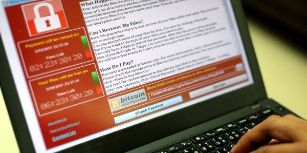 Cyberattaque mondiale: "Ransomware", un logiciel malveillant qui prend vos données en otage