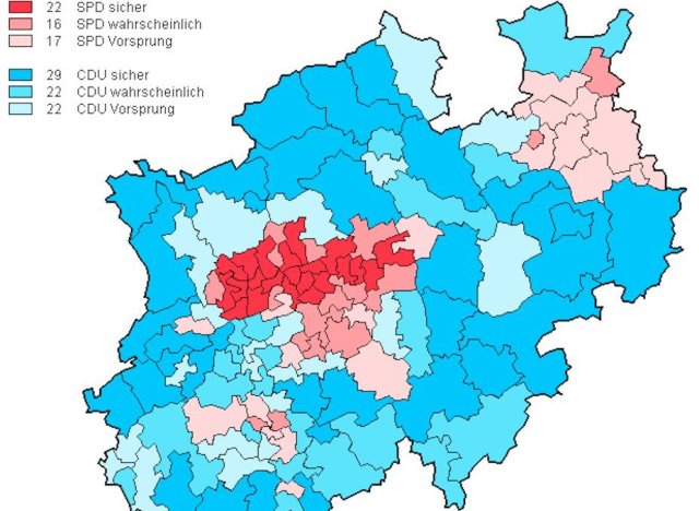 Wo Liegt Aktuell Schnee In Nrw