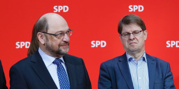 SPD nach NRW-Schlappe zerstritten: Bundestagsabgeordneter greift Partei-Vize Stegner an