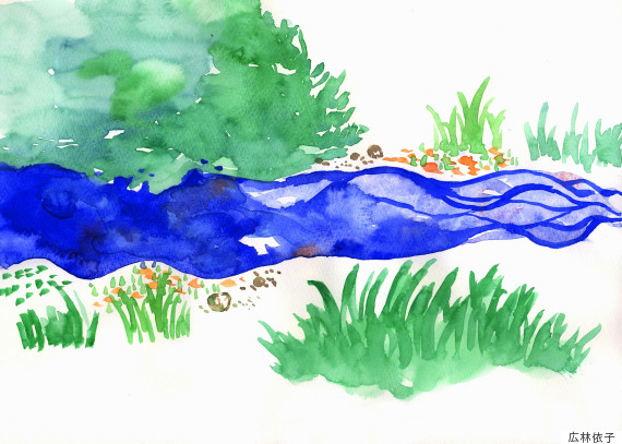 water