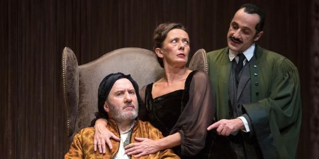 "Le Malade imaginaire" est en tournée dans 4 villes du Maroc.