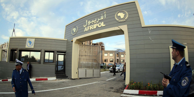 Algeria, Algiers, on 2015/12/13: new headquarters of Afripol, African Mechanism for Police Cooperation, an organization fighting against terrorism and created for better coordination among African police bodies. (Photo by: Andia/UIG via Getty Images)