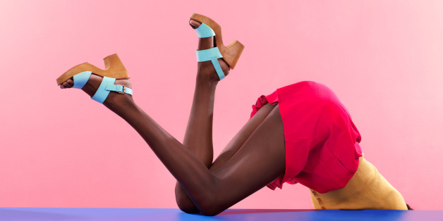 Cropped shot of footwear on a colourful backgroundhttp://195.154.178.81/DATA/i_collage/pi/shoots/783402.jpg