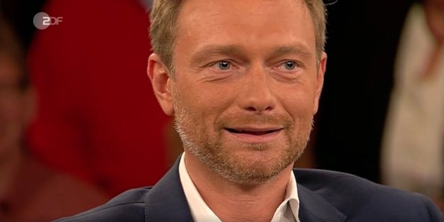 "So sprachlos habe ich sie noch nie erlebt": Markus Lanz bringt FDP-Chef Lindner aus dem Konzept