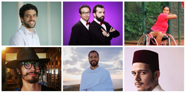 8 speakers marocains parleront de leur parcours.