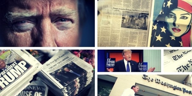 Wie liberale US-Medien versuchen, Donald Trump loszuwerden – und rechte Medien ihn retten wollen