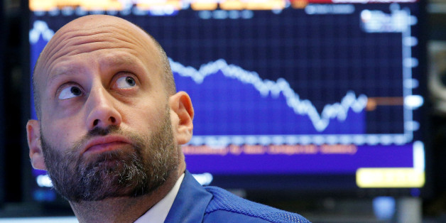Bei den Händlern an der New York Stock Exchange herrschte gestern schlechte Stimmung