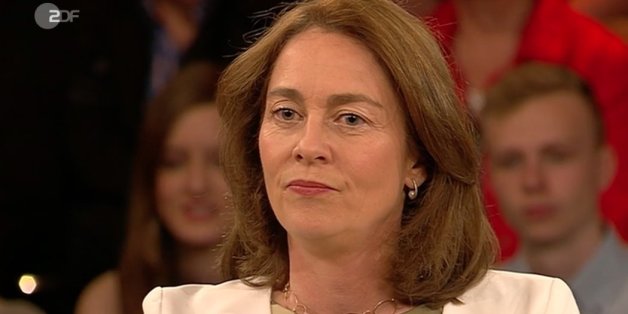"Besoffen von sich selbst": Lanz provoziert SPD-Politikerin Barley – irgendwann gibt die es auf