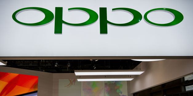People visit the Oppo stand at the Mobile World Congress on the third day of the MWC in Barcelona, on March 1, 2017.
Phone makers will seek to seduce new buyers with artificial intelligence functions and other innovations at the world's biggest mobile fair starting today in Spain. / AFP / Josep Lago (Photo credit should read JOSEP LAGO/AFP/Getty Images)