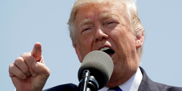 US-Präsident Trump ist über die Einsetzung eines Sonderermittlers wenig erfreut.