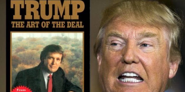 Tony Schwartz - Ko-Autor von "Art Of the Deal" äußerst sich zu Präsident Trump.