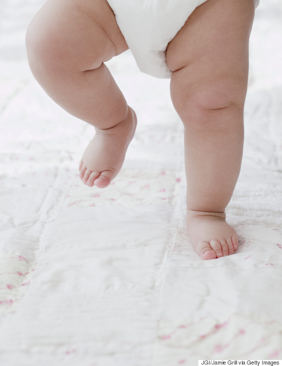 This Is Why Babies Tremble When They Aren't Cold Or Crying HuffPost