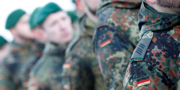 Soldaten der Bundeswehr-Universität München sollen in rechtsextreme Netzwerke verstrickt sein.