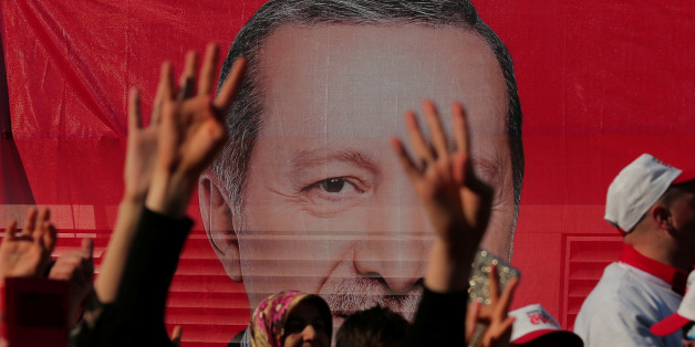 Die Türkei und die EU entfernen sich immer weiter.