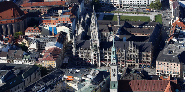54-jähriger zündet sich selbst an.