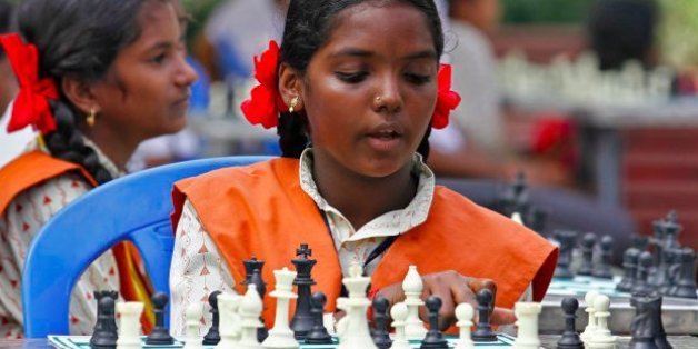 L'Inde est devenu l'un des plus grands pourvoyeurs de joueurs d'échecs. Elle a dépassé la France en terme de licenciés auprès de la Fédération mondiale.