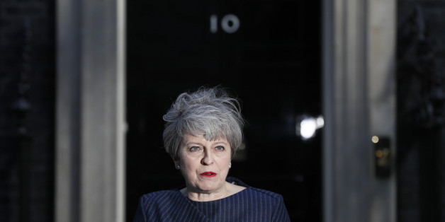 Großbritannien gibt gerade alles auf, wofür das Land einmal gestanden hat
