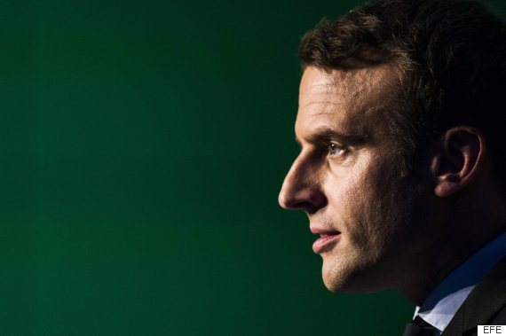 emmanuel macron