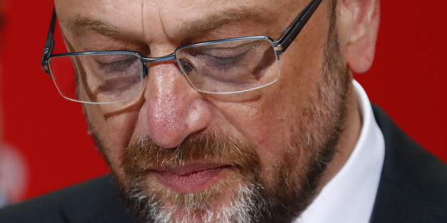 Martin Schulz will seine Kampagne vermehrt an Emmanuel Macrons Botschaft ausrichten.