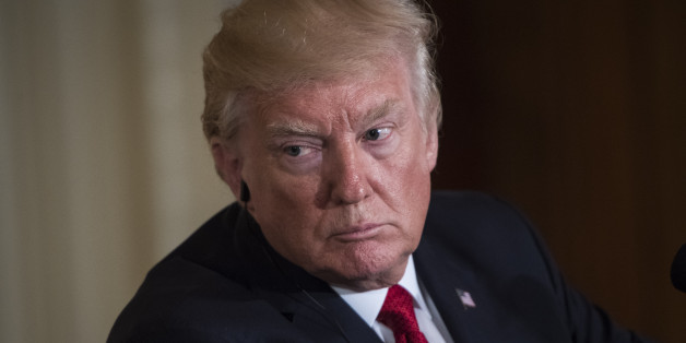 Donald Trump könnte des Amtes enthoben werden.
