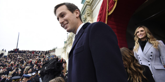 Jared Kushner soll für Trump die USA managen - doch jetzt droht er zur Gefahr für den US-Präsidenten zu werden
