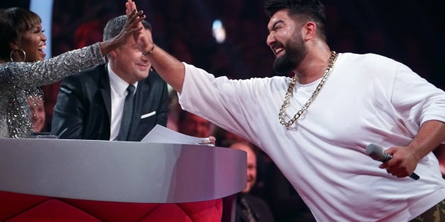 Das habt ihr im TV nicht gesehen: Der Streit zwischen "Let's dance"-Juror Llambi und Kandidat Faisal eskaliert
