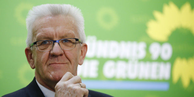 Der grüne Ministerpräsident Winfried Kretschmann fürchtet, dass seine Partei an Relevanz verlieren könnte