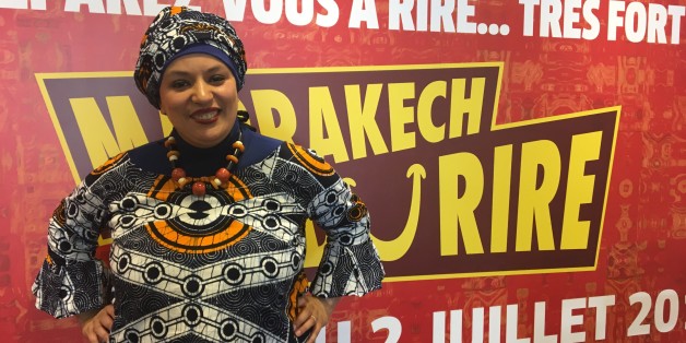 L'humoriste sera présente pour la première fois au Marrakech du Rire.