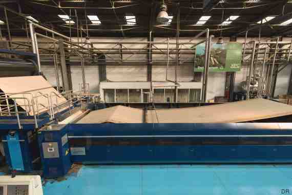 usine
