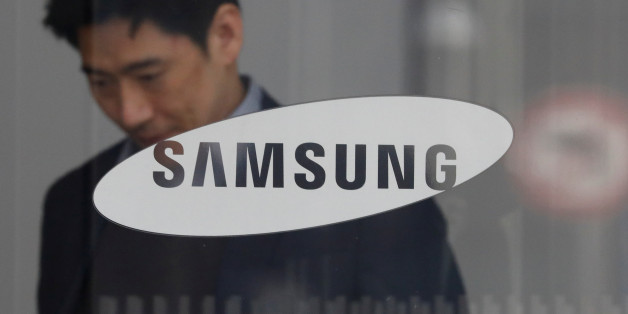 The logo of Samsung Electronics is seen at its office in Seoul, South Korea February 28, 2017. REUTERS/Kim Hong-Ji