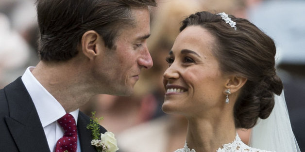 Pippa Middletons "etwas Altes" ist Fans der Königsfamilie bereits bekannt.