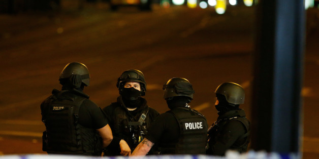 Nach Anschlag in Manchester: Polizei nimmt 23-jährigen Mann fest