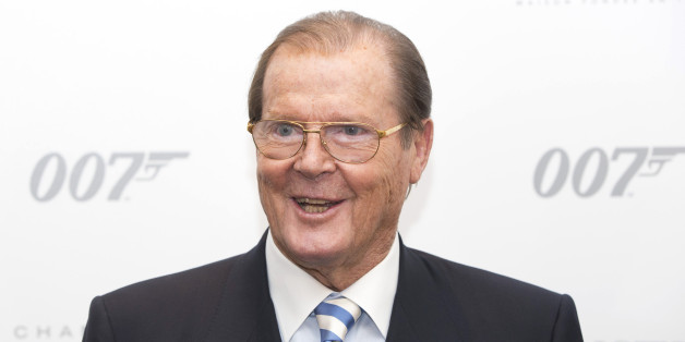 James-Bond-Darsteller Roger Moore ist gestorben