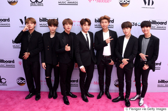 Billboard Music Awards 2017: Backlash Over BTS Win Proves How Racist ...