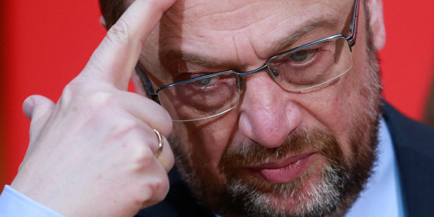 Was die Grünen heute beschlossen haben, könnte Schulz endgültig die Kanzlerschaft kosten