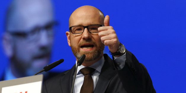 CDU-Generalsekretär Peter Tauber setzt auf einen Haustürwahlkampf