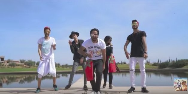 Cravata sort un nouveau clip avec DJ Hamida pour son anniversaire