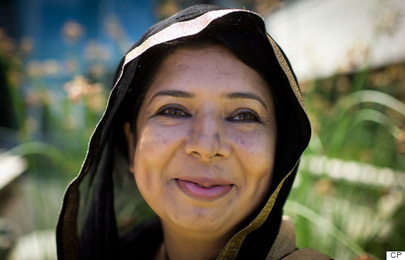 Rumana Monzur, Bangladeshi Woman Who Was Attacked, Is Now A UBC Law ...