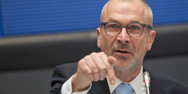 Grünen-Politiker Beck attackiert Regierung wegen ihres laschen Umgangs mit der Türkisch-Islamischen Union Ditib