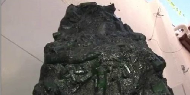 Brasilien: Bergbauarbeiter stoßen auf 300-Millionen-Dollar-Schatz