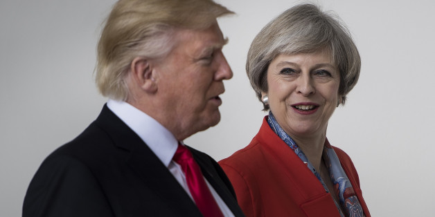 Leaks nach Manchester-Anschlag: Premierministerin May will US-Präsident Trump mit Vorwürfen konfrontieren