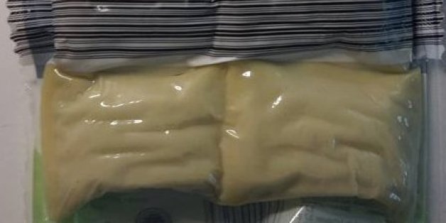Der Student vermisste eine Maultasche