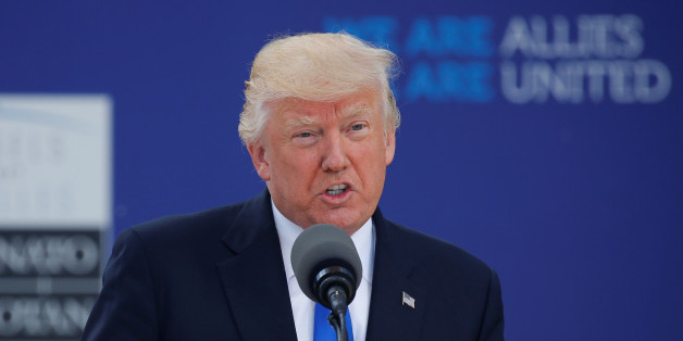 "Die Deutschen sind böse, sehr böse": US-Präsident Trump schimpft laut Medienbericht auf Deutschland