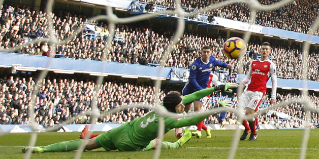 Arsenal und Chelsea spielen um den englischen Pokal - Fans können das London-Derby online sehen